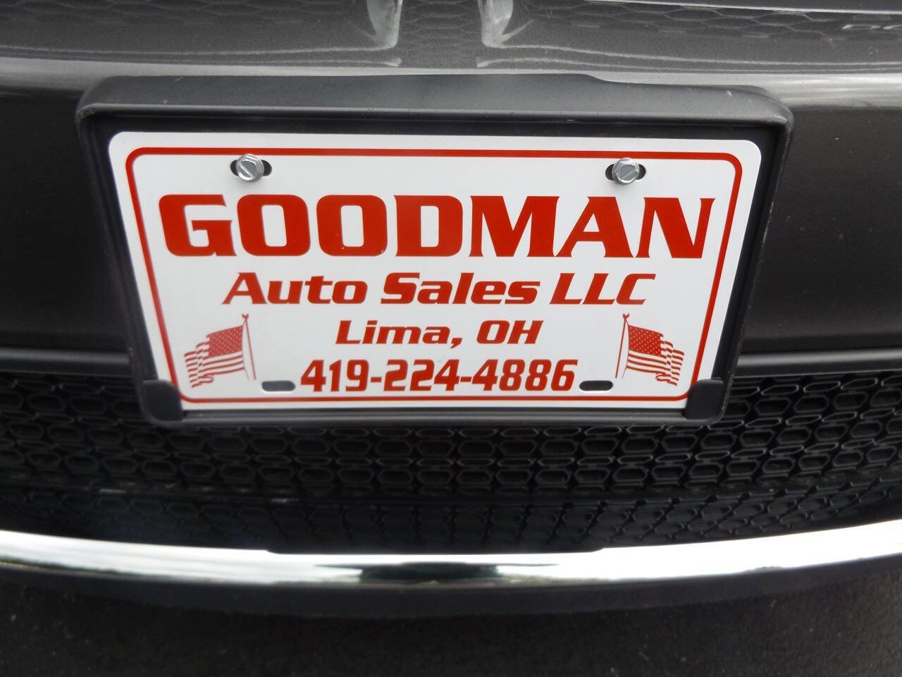 Used 2015 Dodge Durango Limited w/ Trailer Tow Group IV AWD/4WD image 3