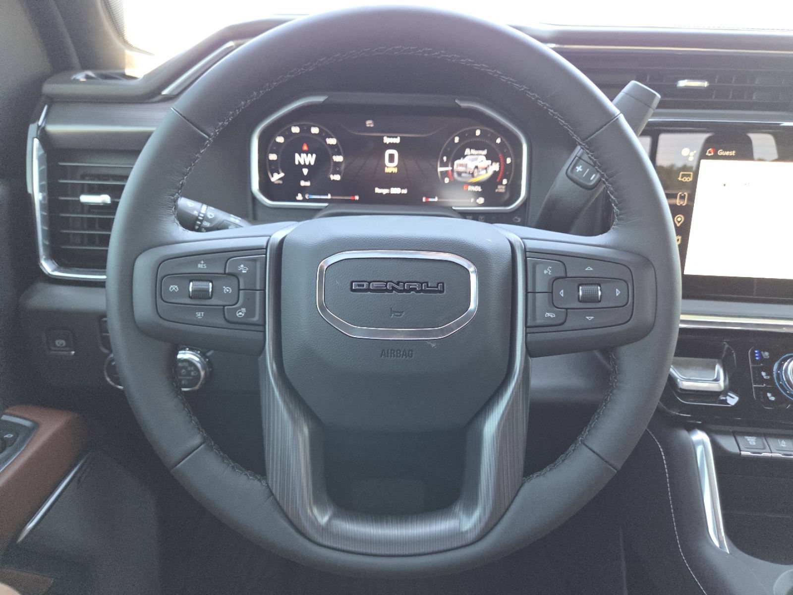 New 2026 GMC Sierra 2500 Denali Ultimate AWD/4WD image 34