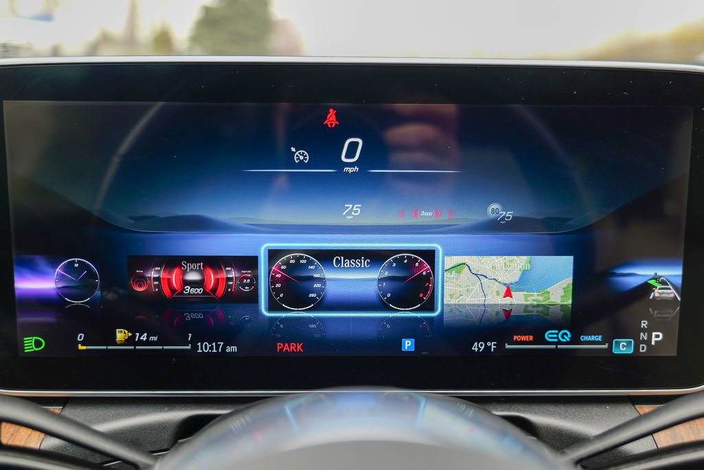 Used 2022 Mercedes-Benz C 300 4MATIC Sedan w/ Pinnacle Trim Package image 48