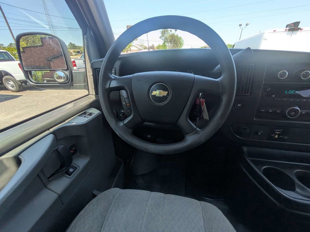 Used 2014 Chevrolet Express 3500 LT w/ LT Preferred Equipment Group image 16