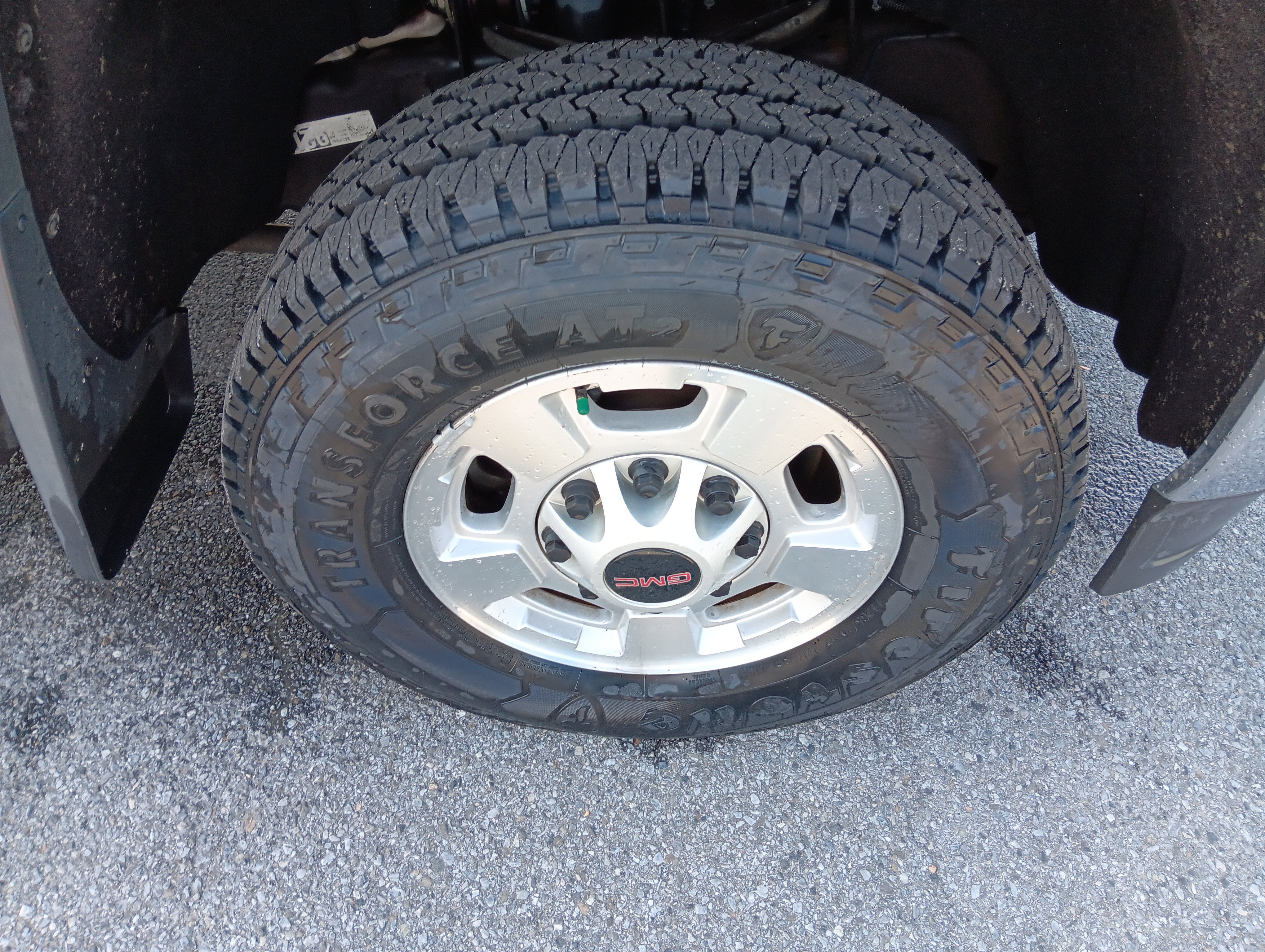 Used 2017 GMC Sierra 2500 4x4 Crew Cab image 7