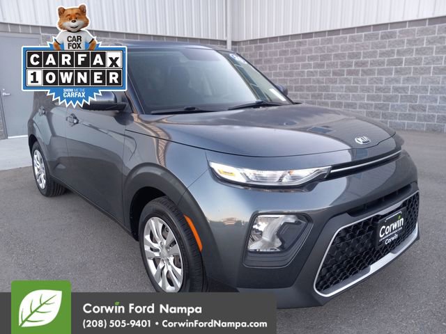 Used 2020 Kia Soul LX