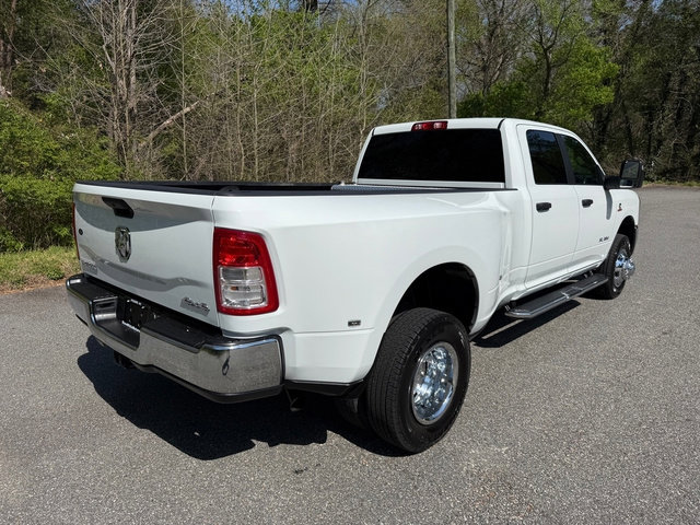 Used 2024 RAM 3500 Big Horn AWD/4WD image 6