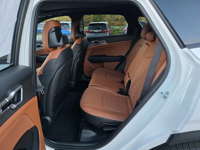 New 2026 Kia Sportage X-Line image 17