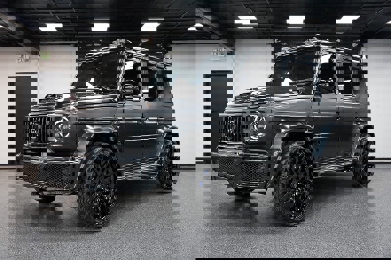 Used 2020 Mercedes-Benz G 63 AMG 4MATIC image 19