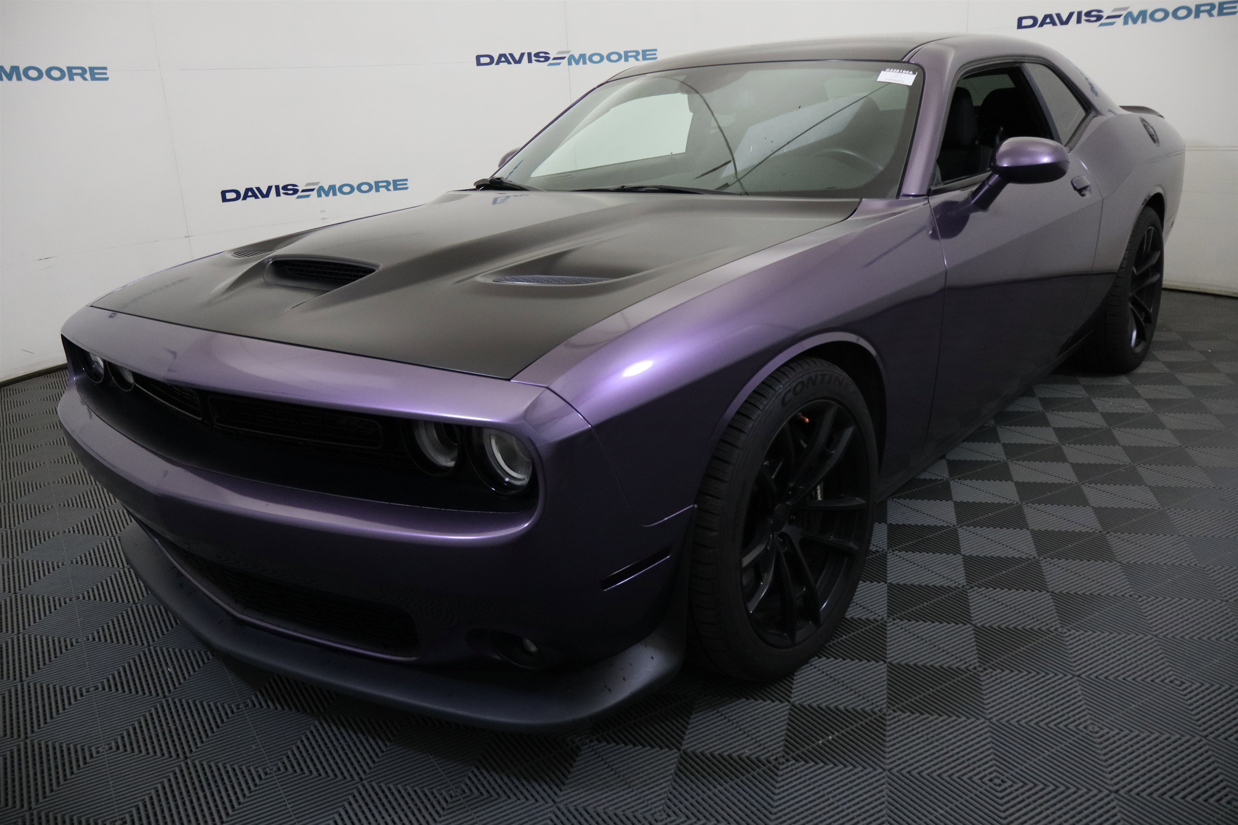 Used 2020 Dodge Challenger R/T Scat Pack w/ Dynamics Package image 12