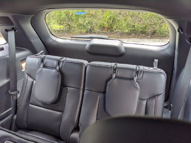 New 2026 Ford Explorer ST-Line w/ Premium Package RWD image 20