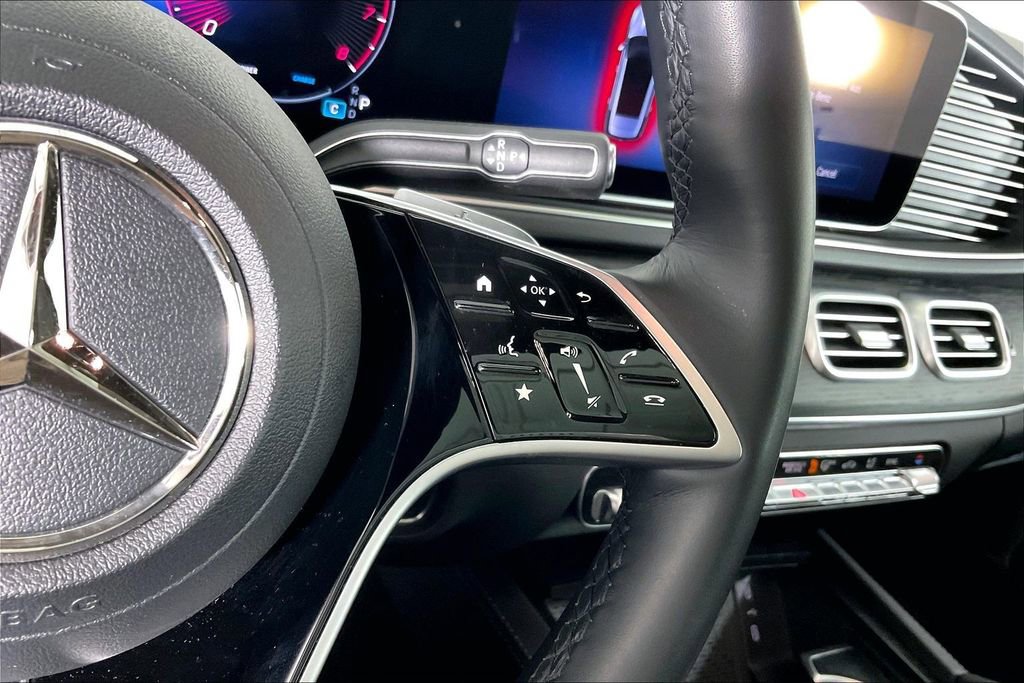 Used 2025 Mercedes-Benz GLE 350 GLE 350 image 29