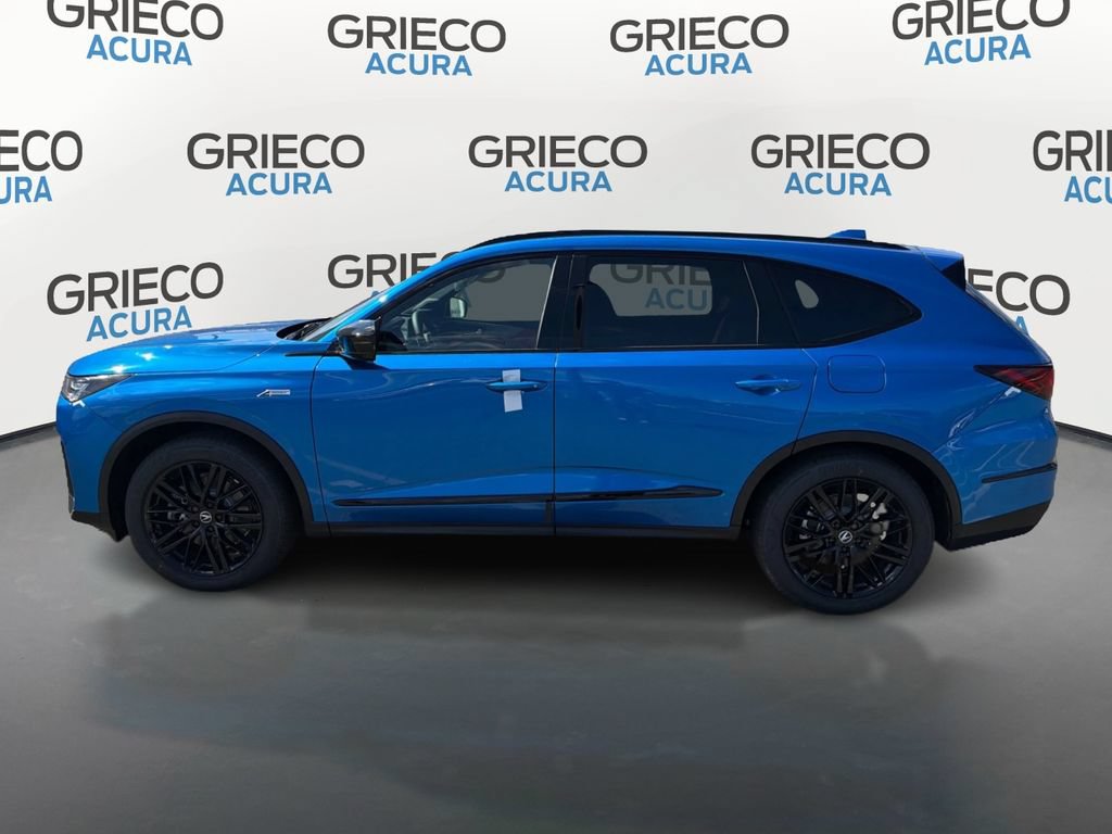 New 2026 Acura MDX A-Spec AWD/4WD image 8
