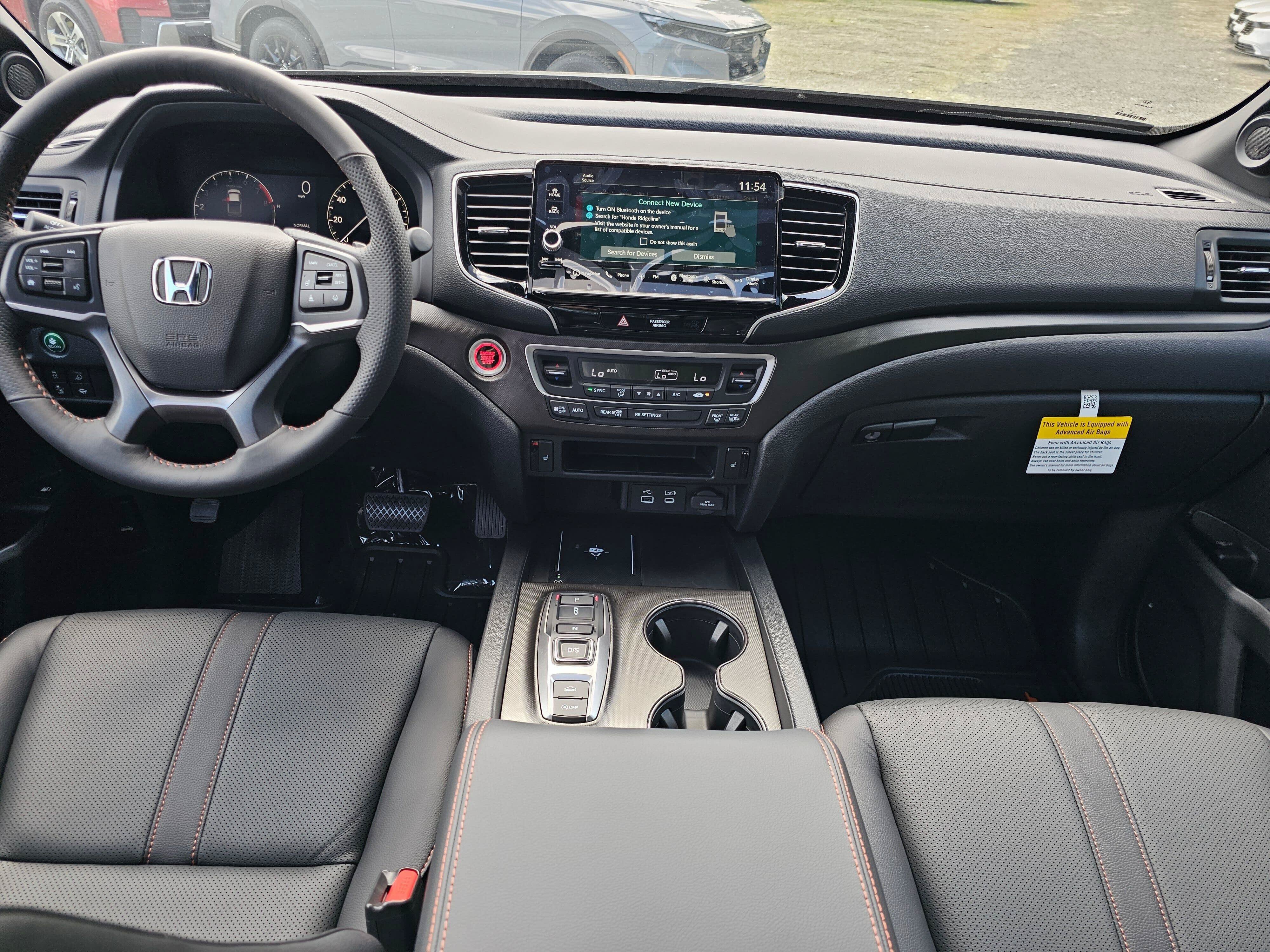 New 2026 Honda Ridgeline TrailSport image 21