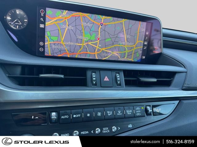 Used 2021 Lexus ES 350 w/ Premium Package FWD image 29