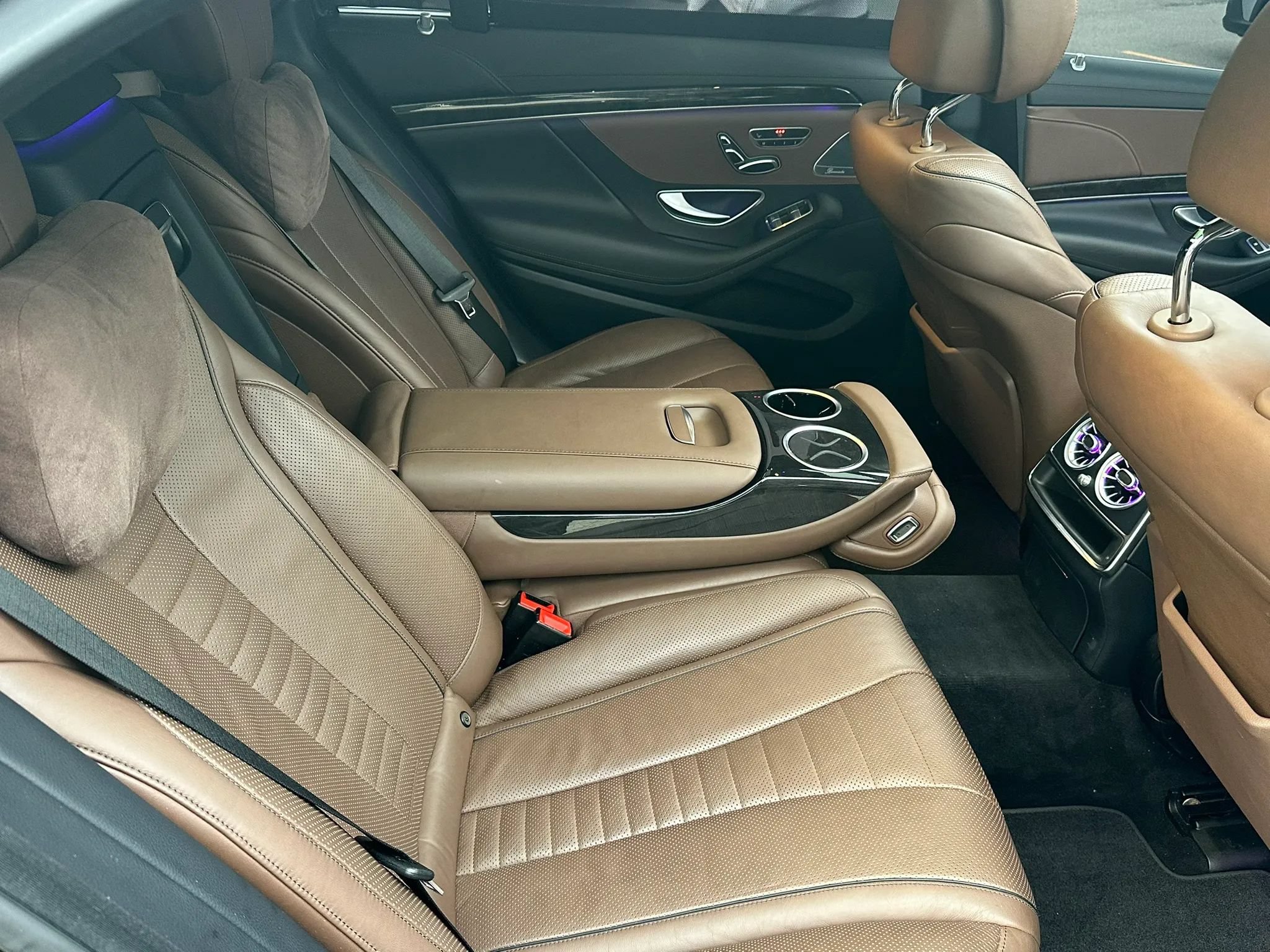 Used 2014 Mercedes-Benz S 550 Sedan image 21