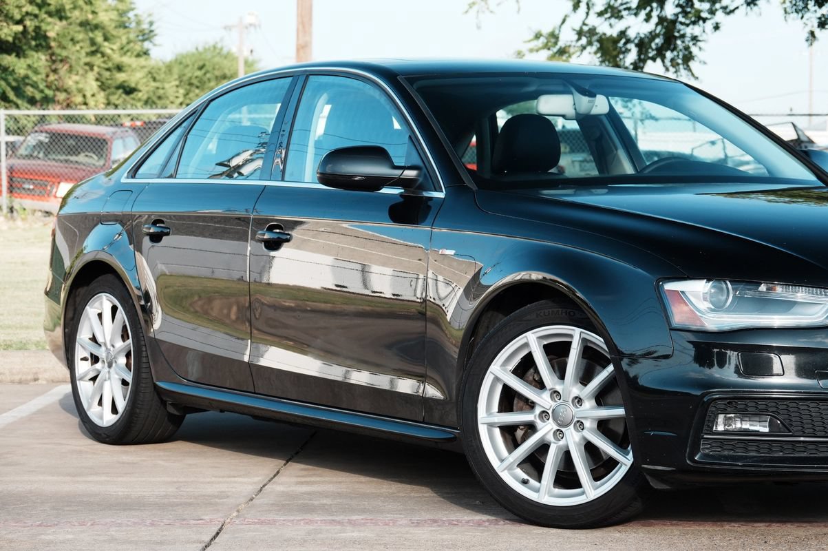 Used 2014 Audi A4 2.0T Premium Plus w/ Premium Plus Package AWD/4WD image 19