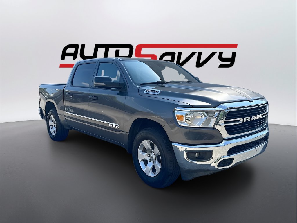 Used 2024 RAM 1500 Big Horn AWD/4WD image 1
