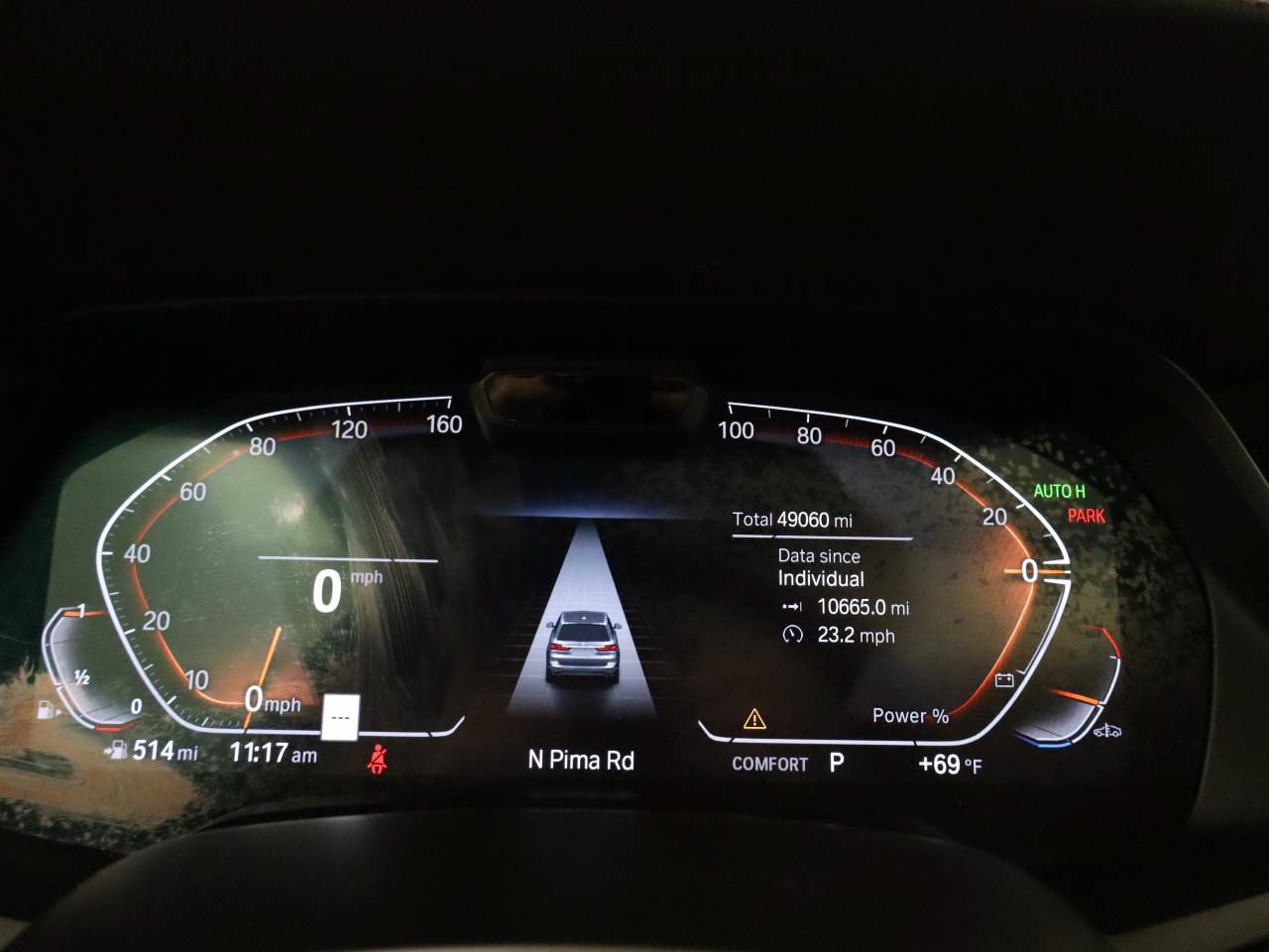 Used 2022 BMW X7 xDrive40i w/ Premium Package AWD/4WD image 7