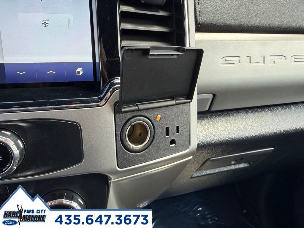 Used 2022 Ford F250 Lariat w/ Tremor Off-Road Package AWD/4WD image 25