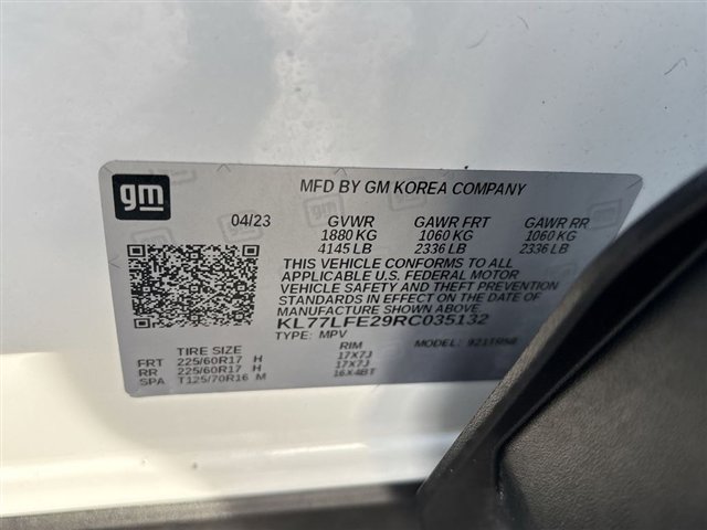 Certified 2024 Chevrolet Trax LS image 31