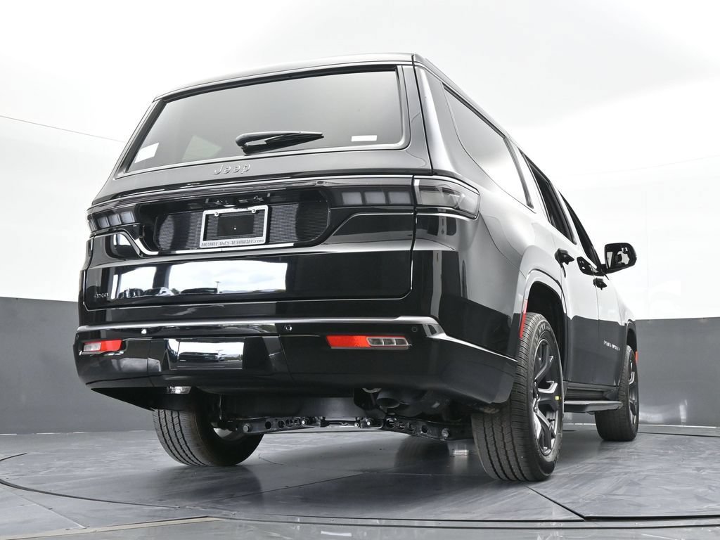 New 2026 Jeep Grand Wagoneer Limited AWD/4WD image 58