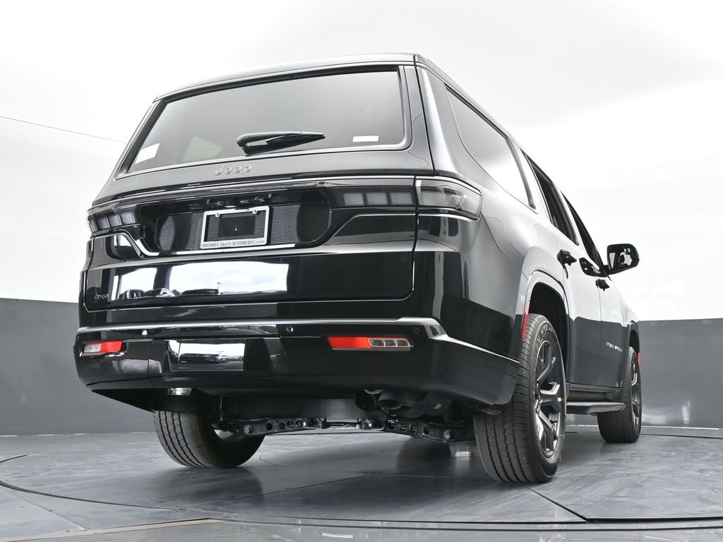 New 2026 Jeep Grand Wagoneer Limited AWD/4WD image 58