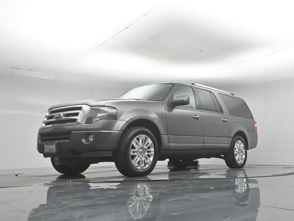 Used 2014 Ford Expedition EL Limited w/ Equipment Group 301A RWD image 46