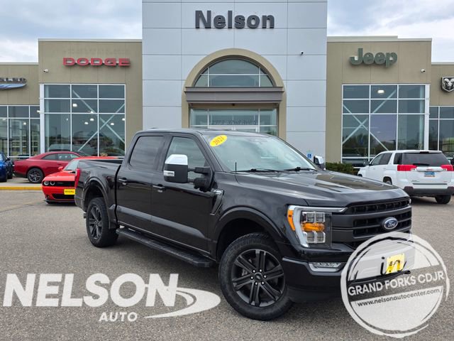 Used 2021 Ford F150 Lariat