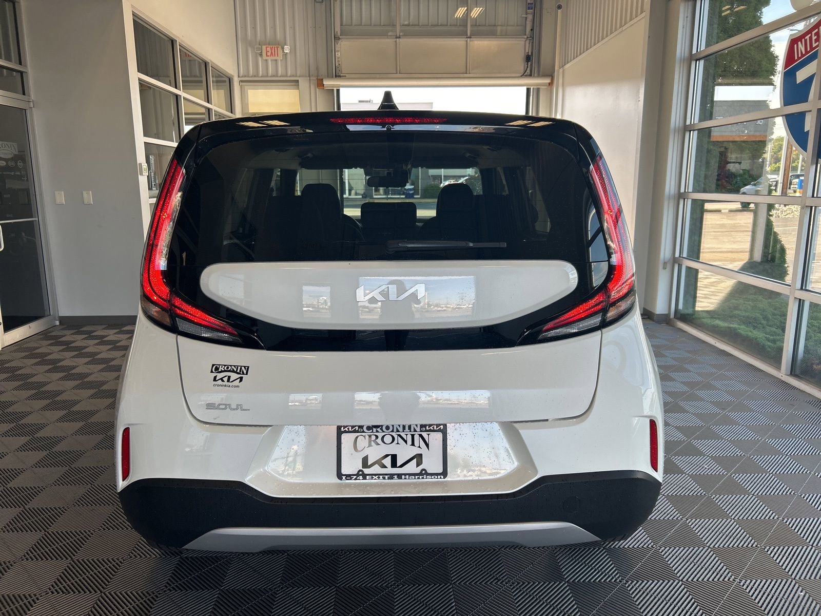 New 2025 Kia Soul LX image 5