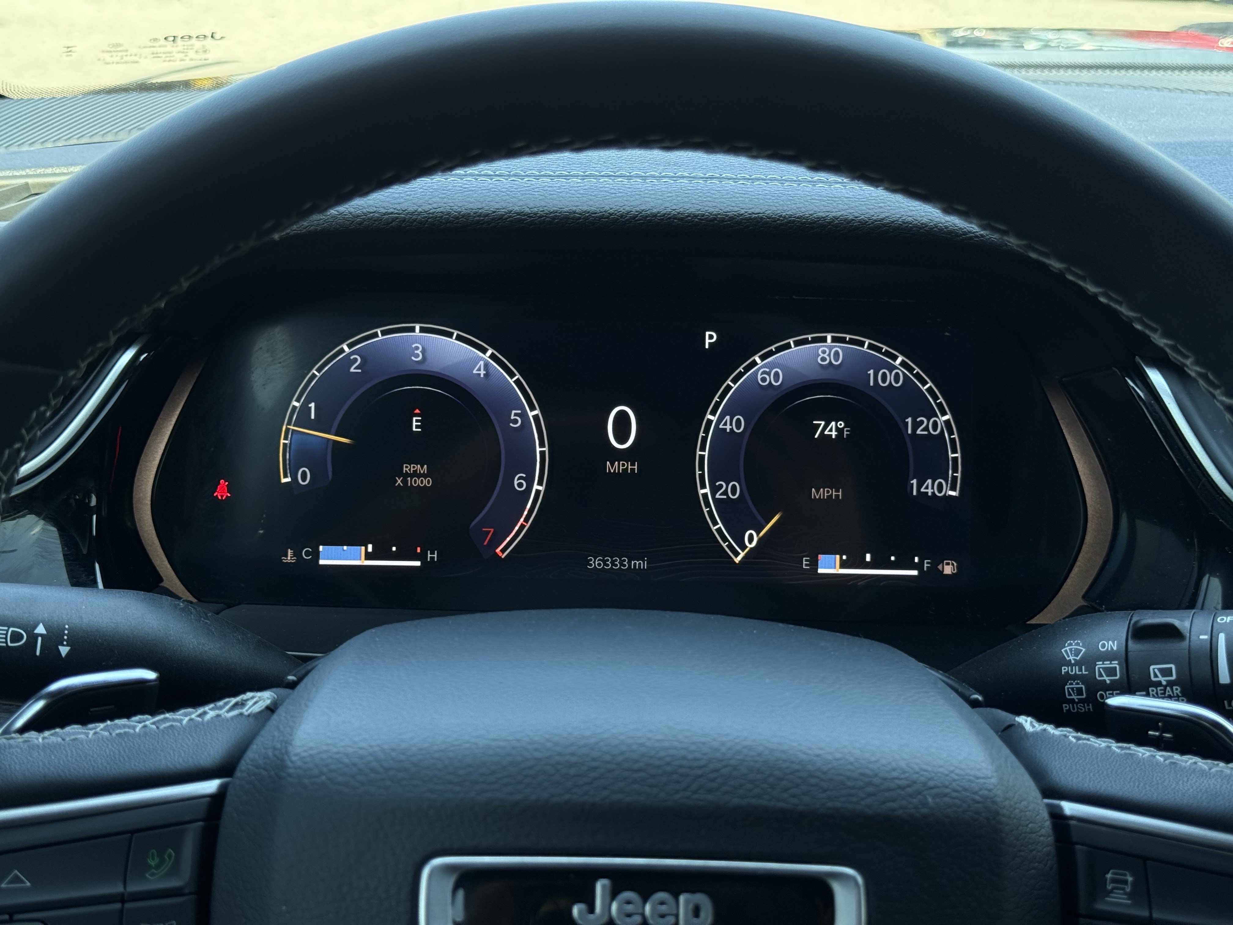 Used 2023 Jeep Grand Cherokee L Limited w/ Luxury Tech Group II AWD/4WD image 20
