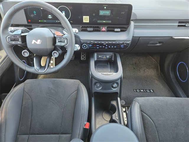 New 2025 Hyundai Ioniq 5 N image 11