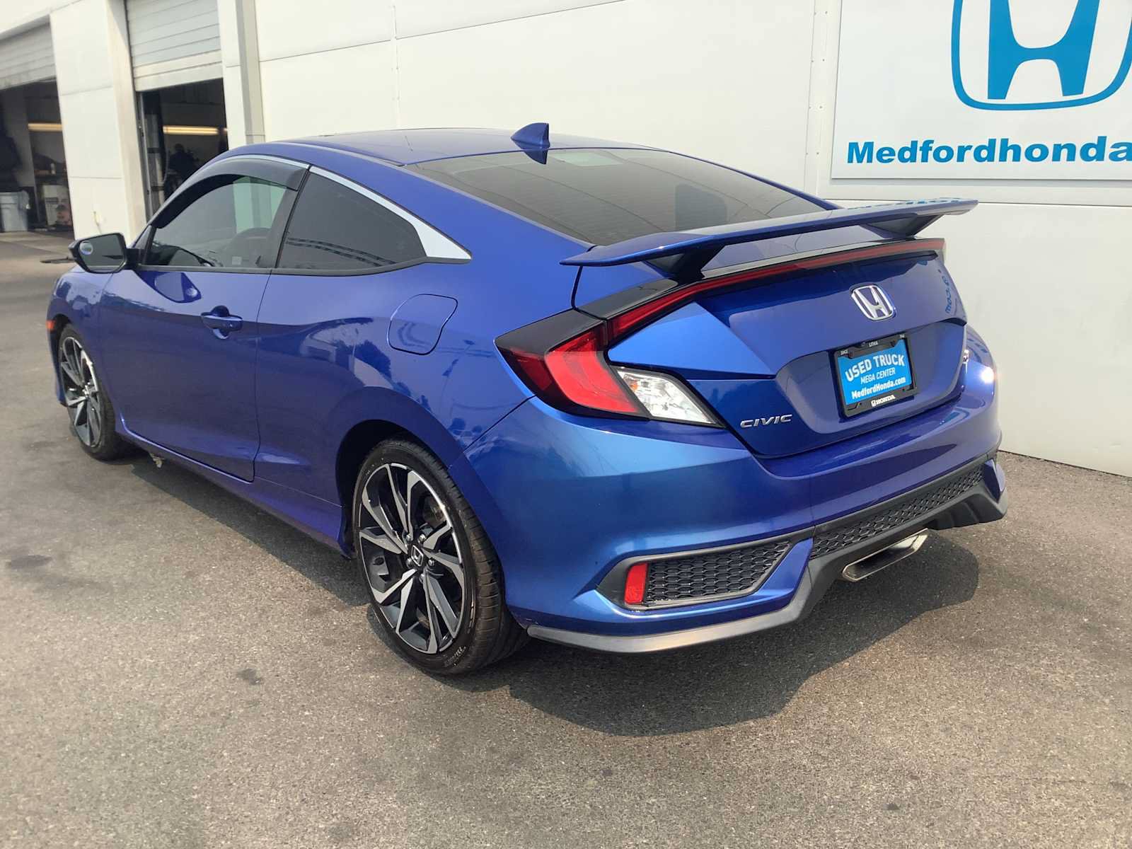 Used 2019 Honda Civic Si image 4