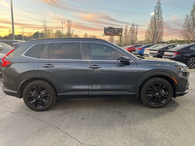 Used 2024 Honda CR-V Sport Touring image 3