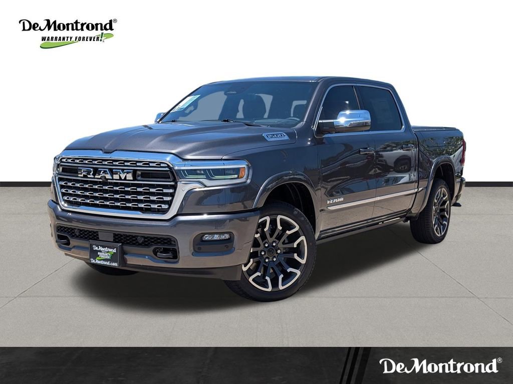 New 2026 RAM 1500 Limited
