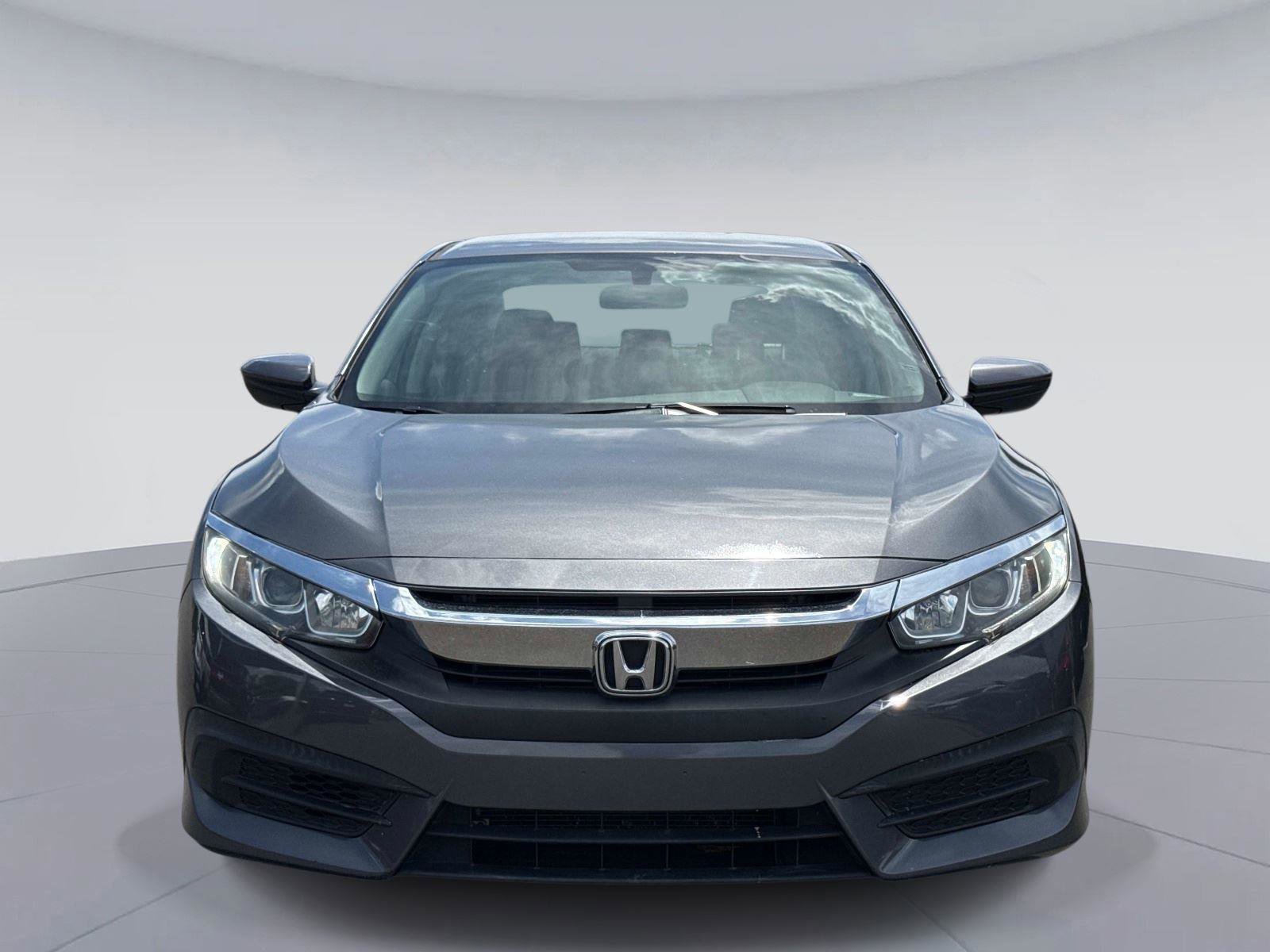 Certified 2017 Honda Civic LX image 9