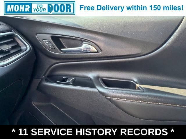 Used 2022 Chevrolet Equinox Premier AWD/4WD image 28