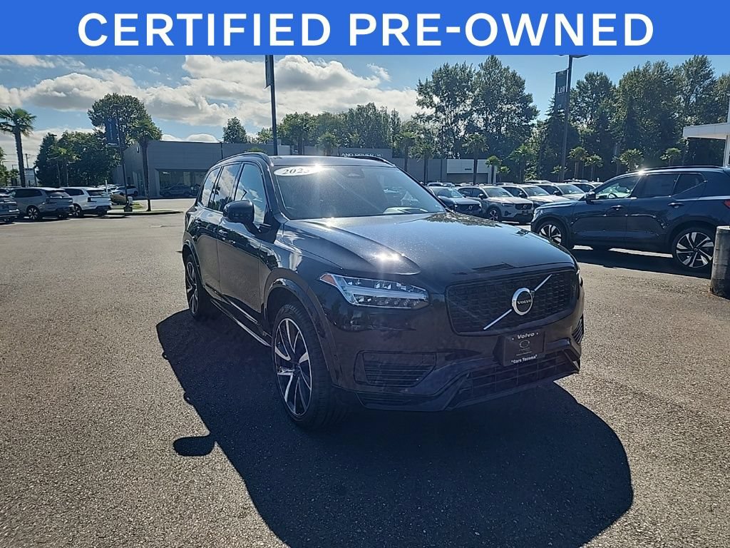 Certified 2023 Volvo XC90 T8 Ultimate AWD/4WD image 8