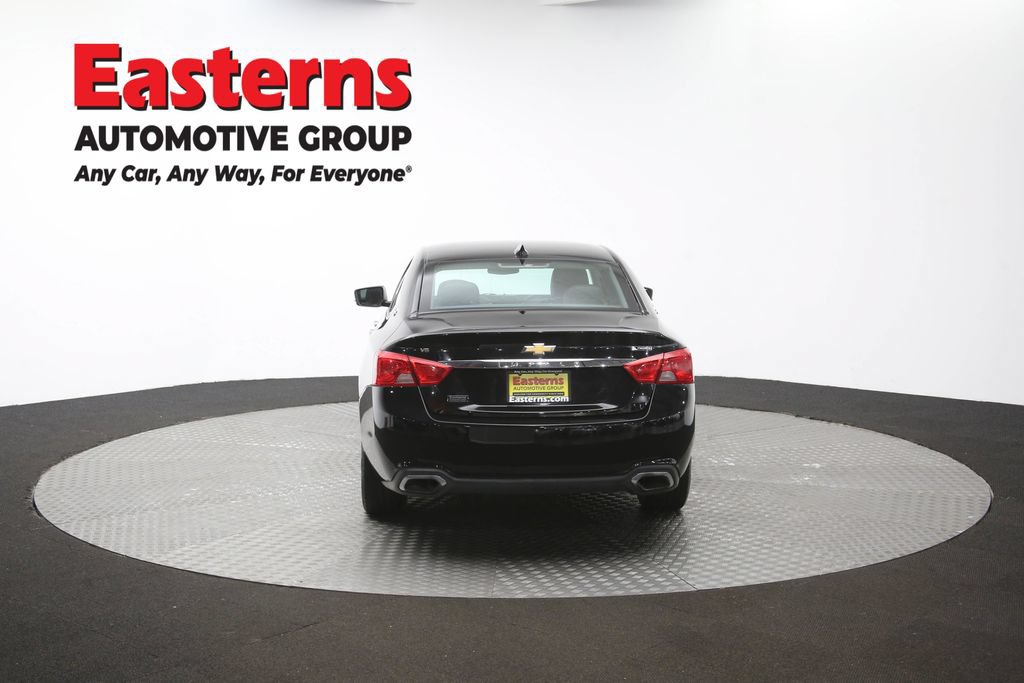 Used 2017 Chevrolet Impala Premier FWD image 38