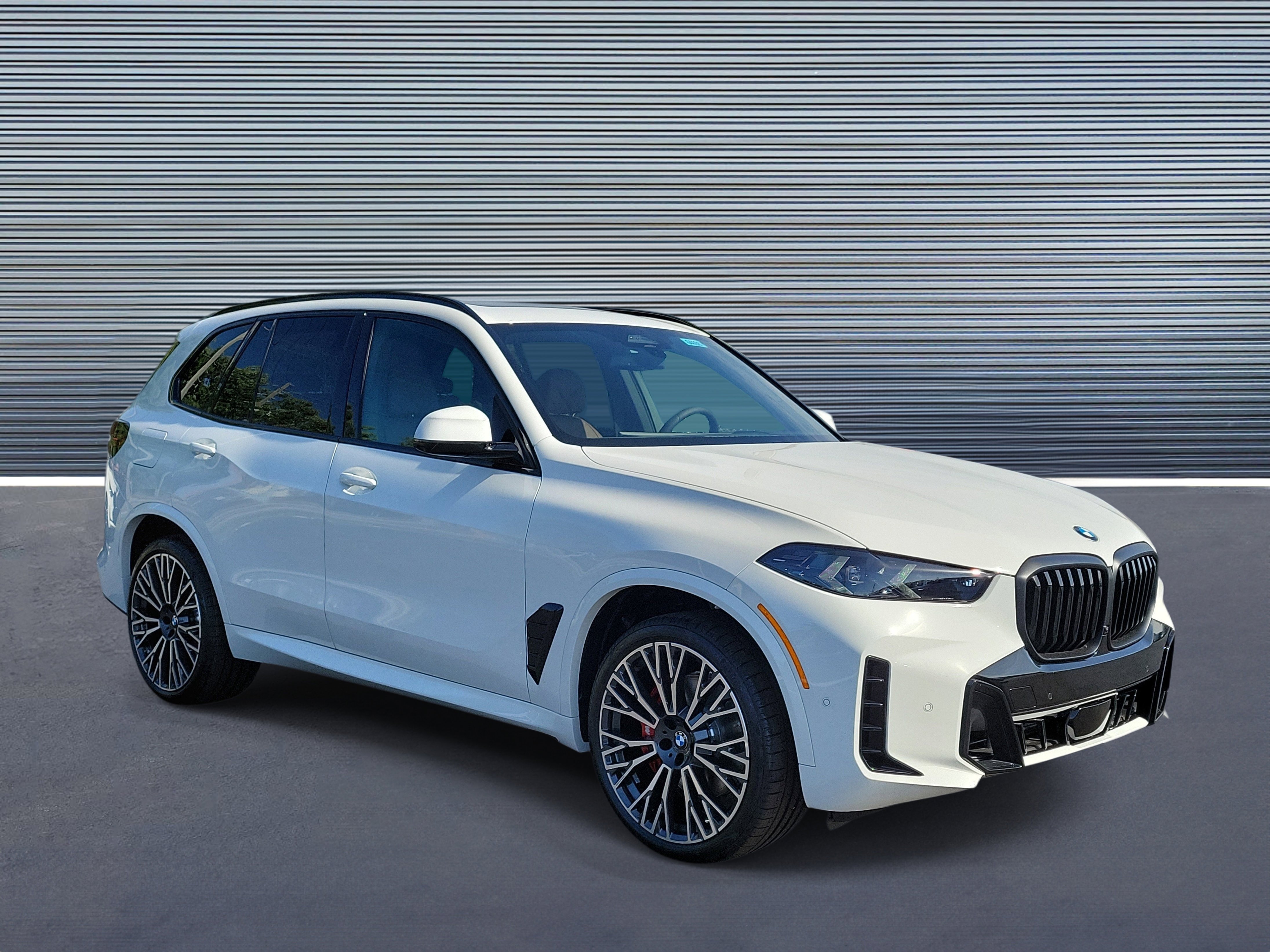 New 2026 BMW X5 xDrive40i w/ Executive Package video 2
