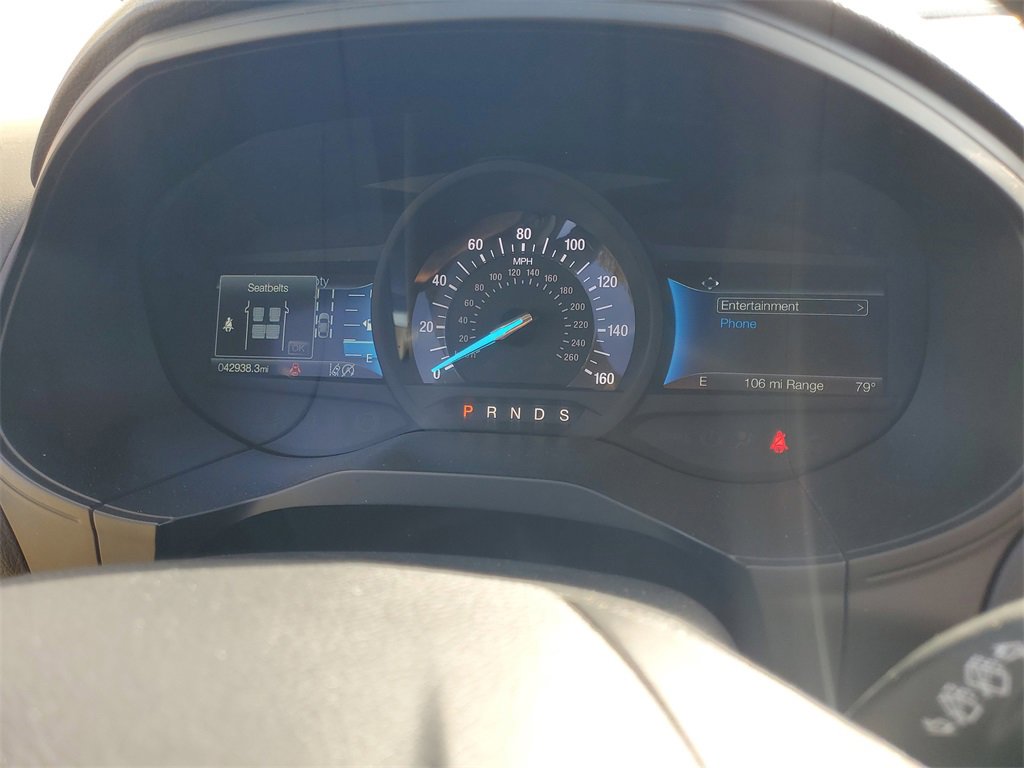 Used 2024 Ford Edge SEL image 20