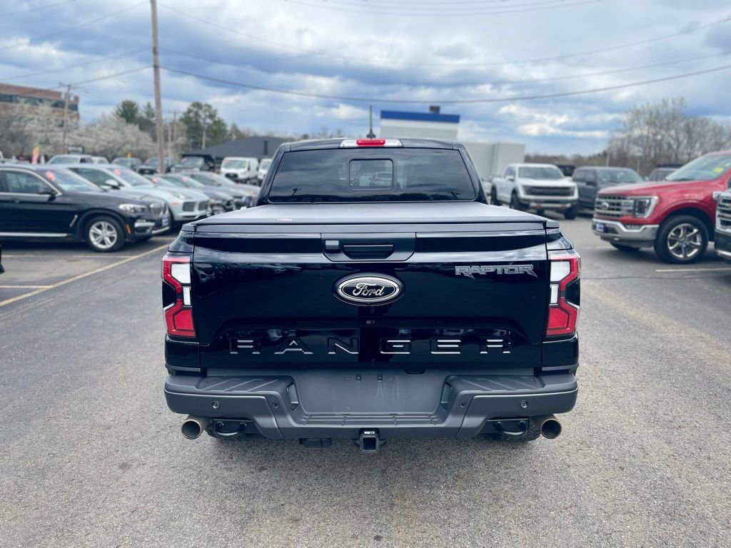 Used 2024 Ford Ranger Raptor AWD/4WD image 4