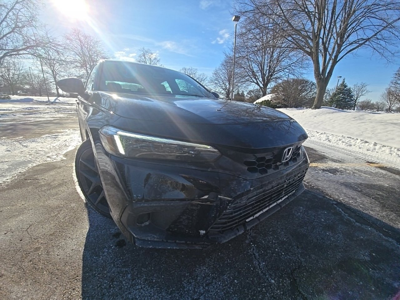 Used 2023 Honda Civic Sport image 10