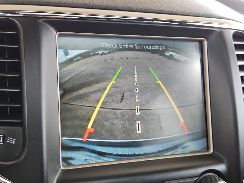 Used 2016 Jeep Grand Cherokee Overland AWD/4WD image 18