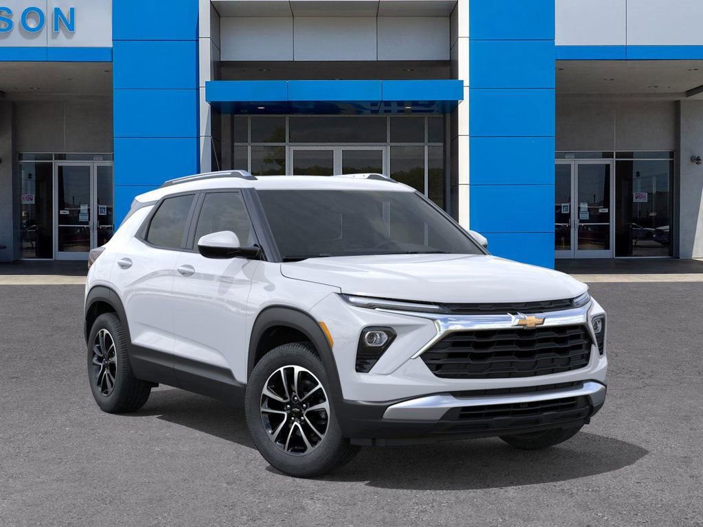 New 2026 Chevrolet TrailBlazer LT w/ Convenience Package image 7