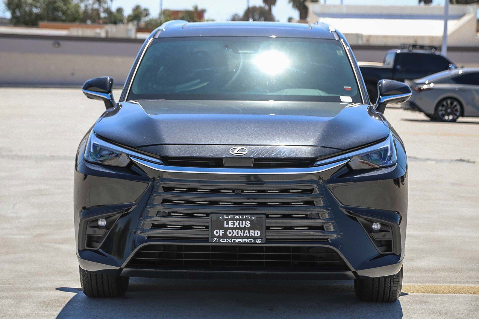 Used 2025 Lexus TX 350 AWD w/ Technology Package image 2