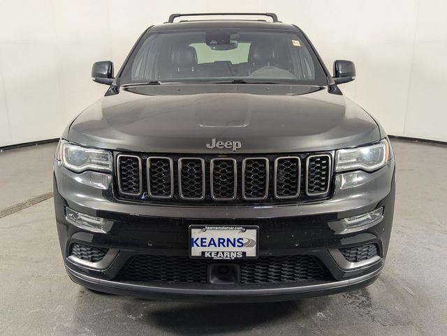Used 2018 Jeep Grand Cherokee High Altitude image 3