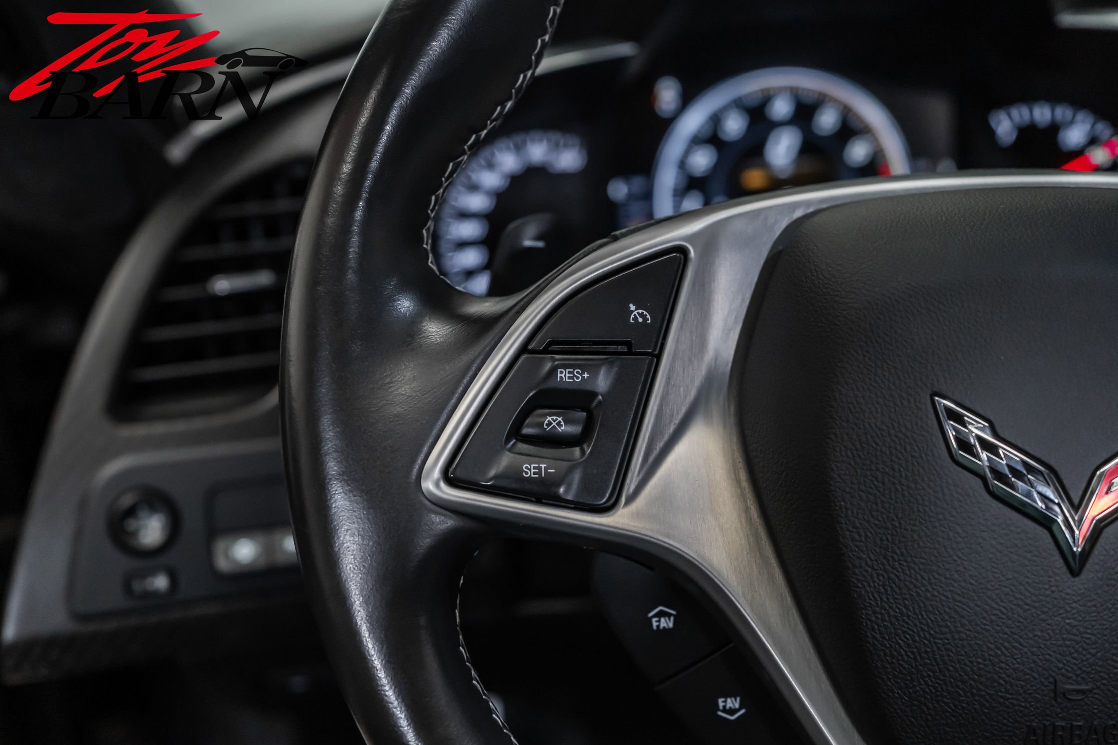 Used 2016 Chevrolet Corvette Stingray Convertible w/ 3LT Preferred Equipment Group image 38