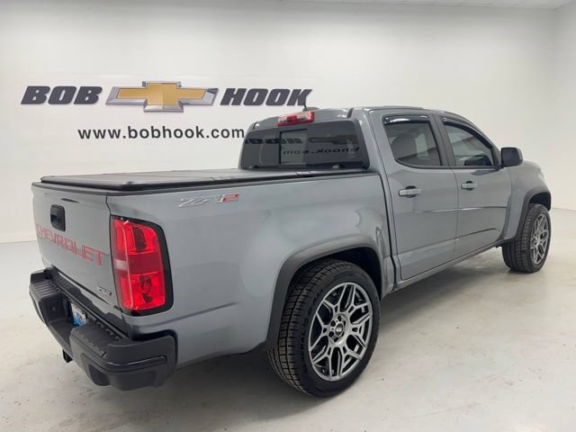 Used 2021 Chevrolet Colorado ZR2 AWD/4WD image 5