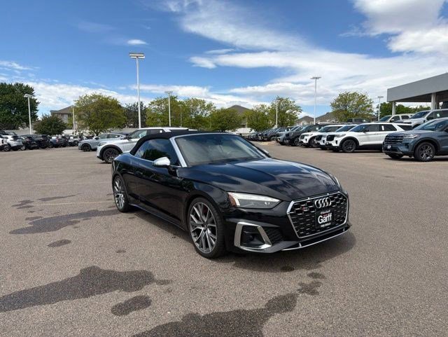 Used 2021 Audi S5 Prestige w/ Prestige Package AWD/4WD image 7