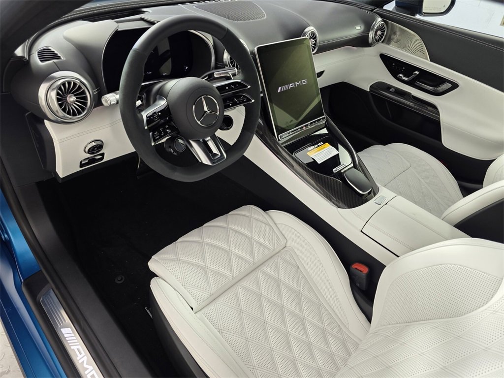 New 2026 Mercedes-Benz AMG GT 63 image 7