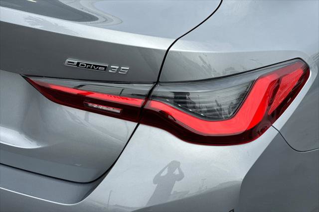 Used 2023 BMW i4 eDrive35 image 26