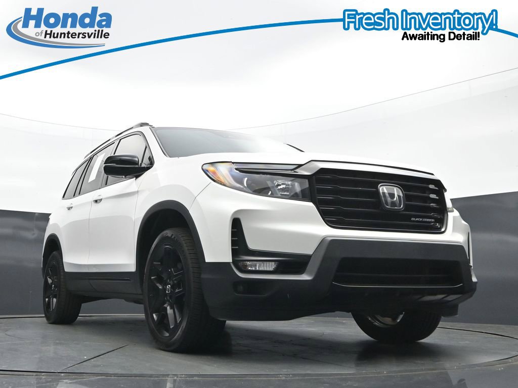 Used 2024 Honda Passport Black Edition image 22