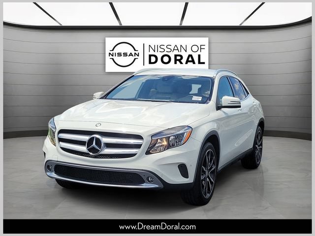 Used 2017 Mercedes-Benz GLA 250 image 1